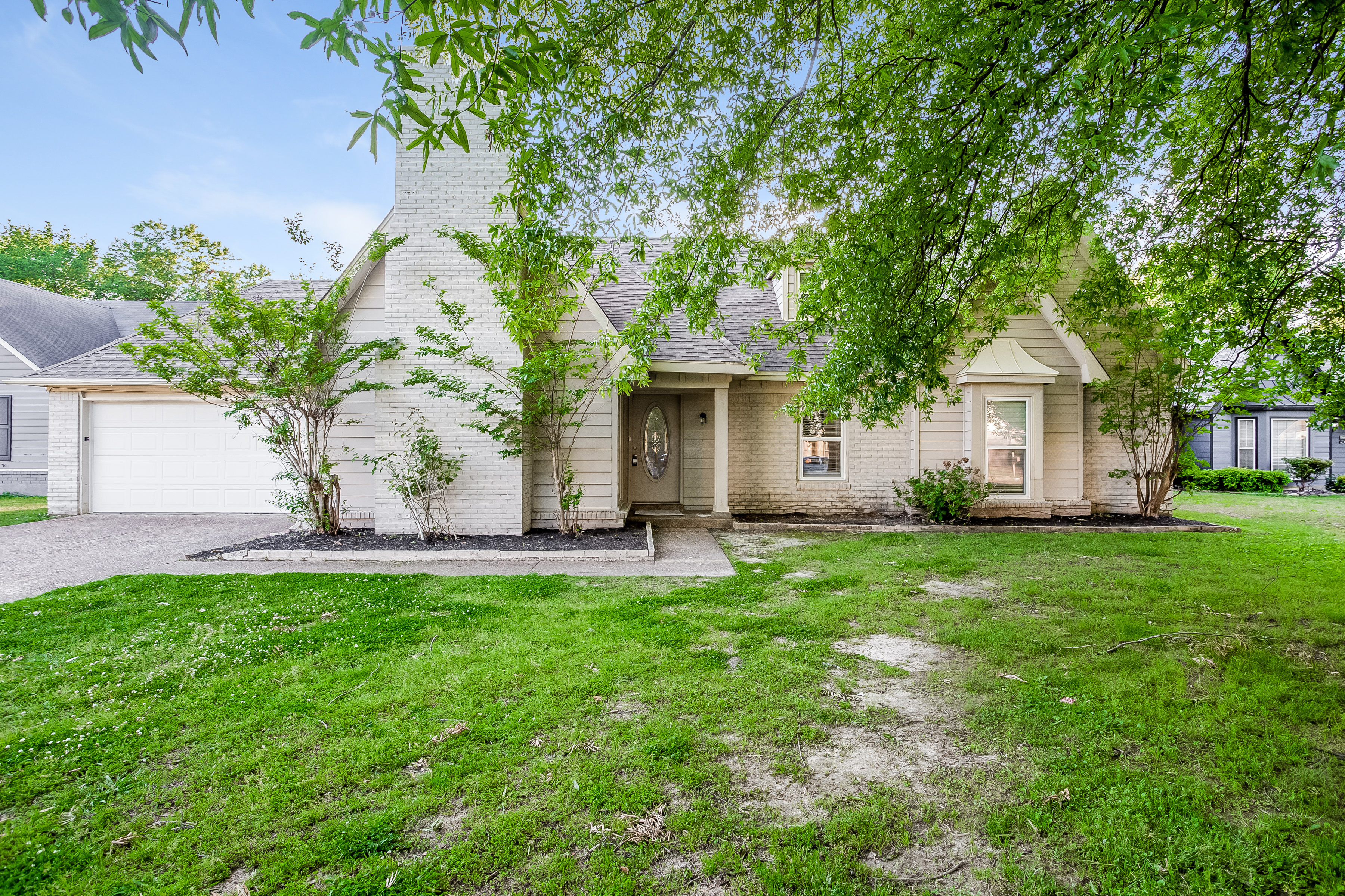 4953 N Brooksbank Cove Memphis, TN 38141